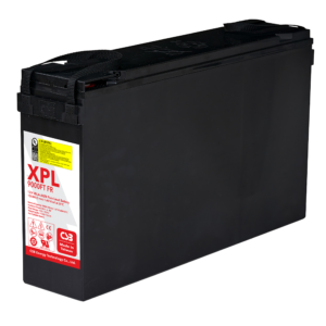 CSB XPL9000FT Front Terminal VRLA-AGM 12V Battery